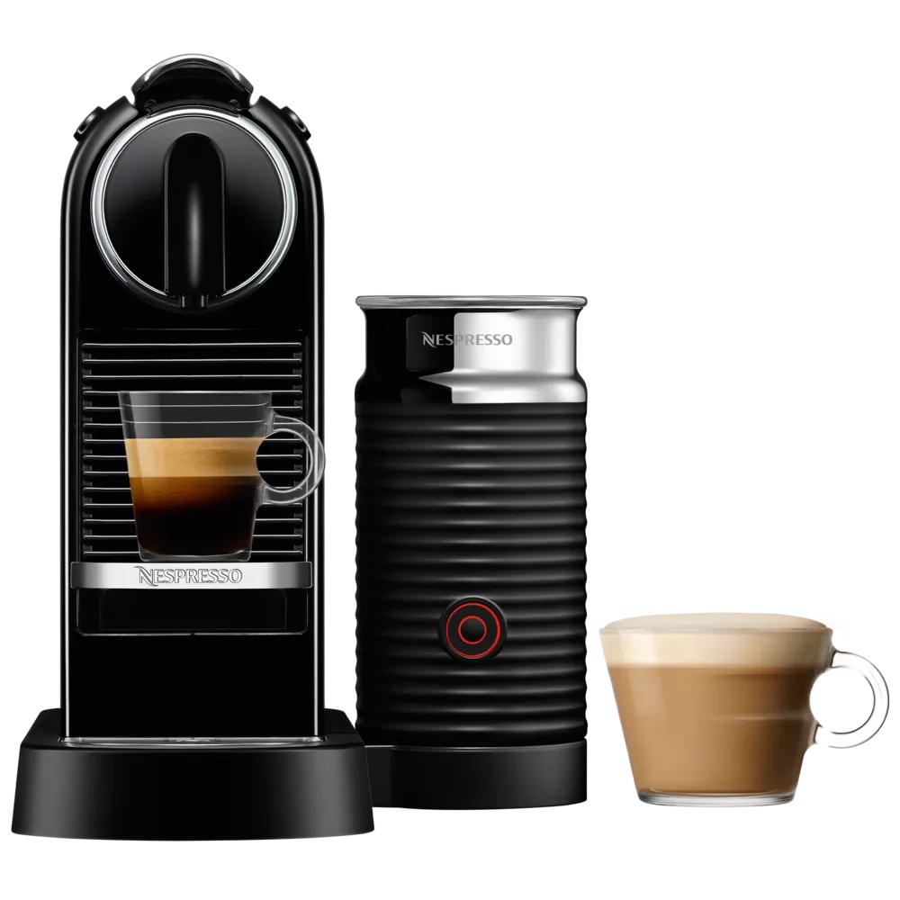 Nespresso Citiz And Milk Coffee Machine